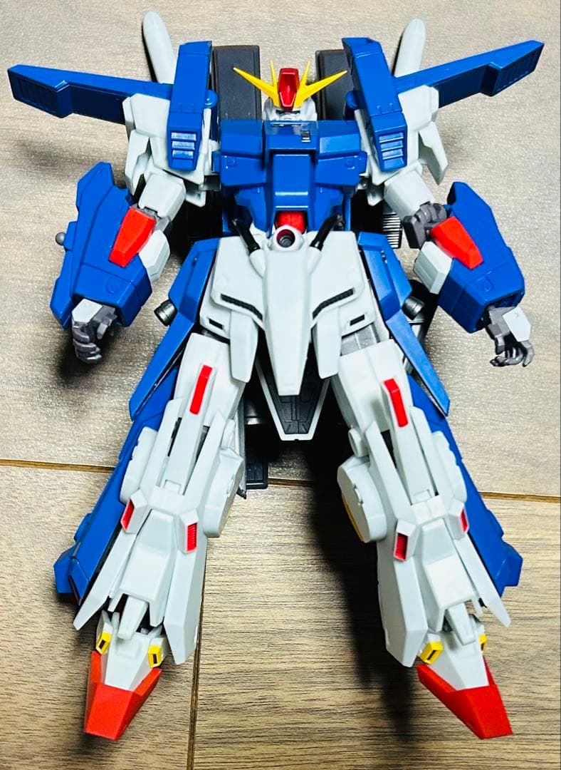 ROBOT魂 ロボット魂 フルアーマーZZガンダム