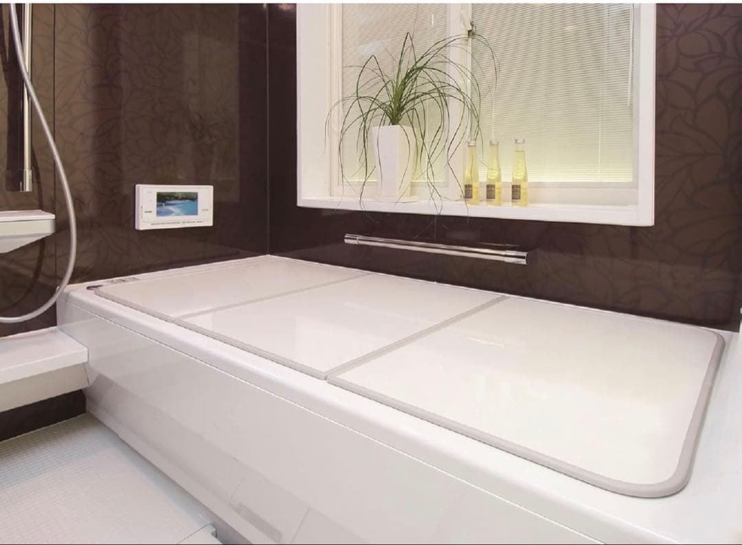 【新品未使用】　東プレ　フェイヴァAgアルミ組合せ　風呂ふた防カビプラス　L16