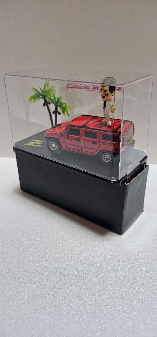 ★矢沢永吉★　ガチャ袋　キーホルダー