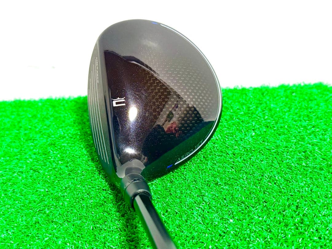 【美品】AEROJET フェアウェイウッド 3W