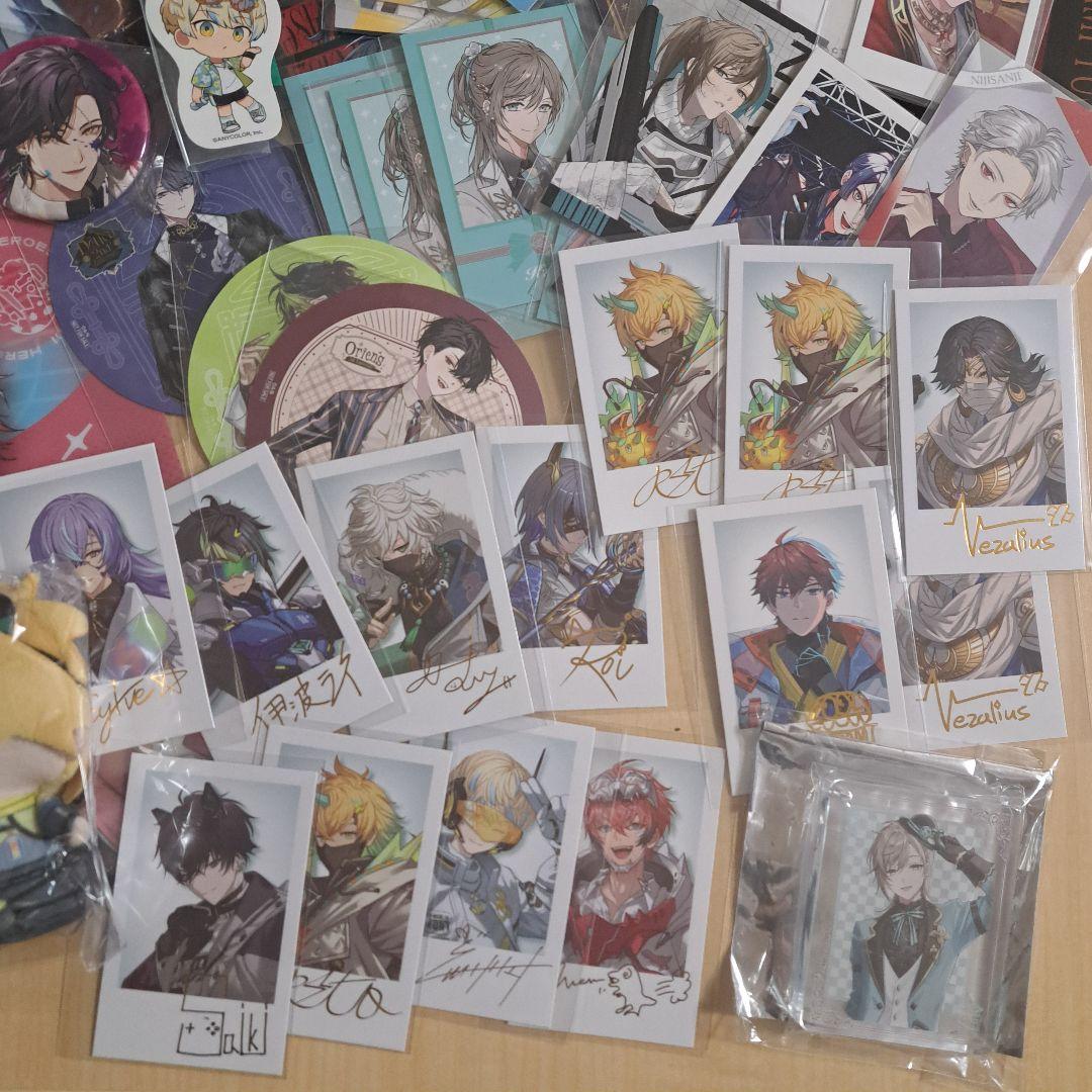 にじさんじ まとめ売り セット売り