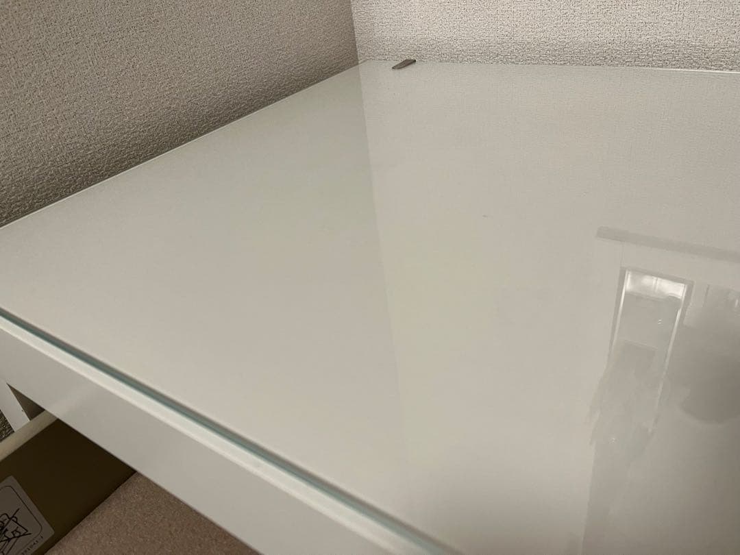 IKEA イケア　ドレッサー　MALM マルム　ホワイト