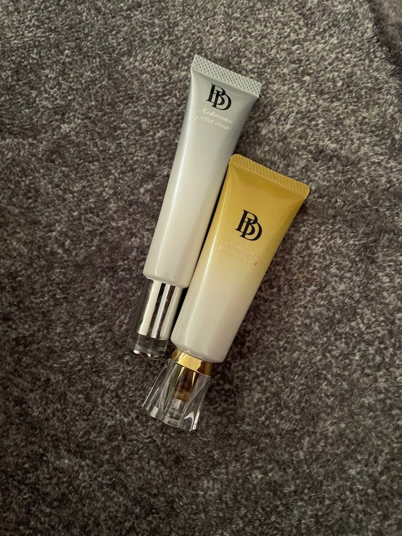 BeDoor リキッドファンデーション 36g/22g