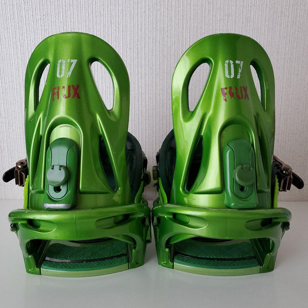 FLUX／SUPER TITAN／M-Lサイズ／バインディング