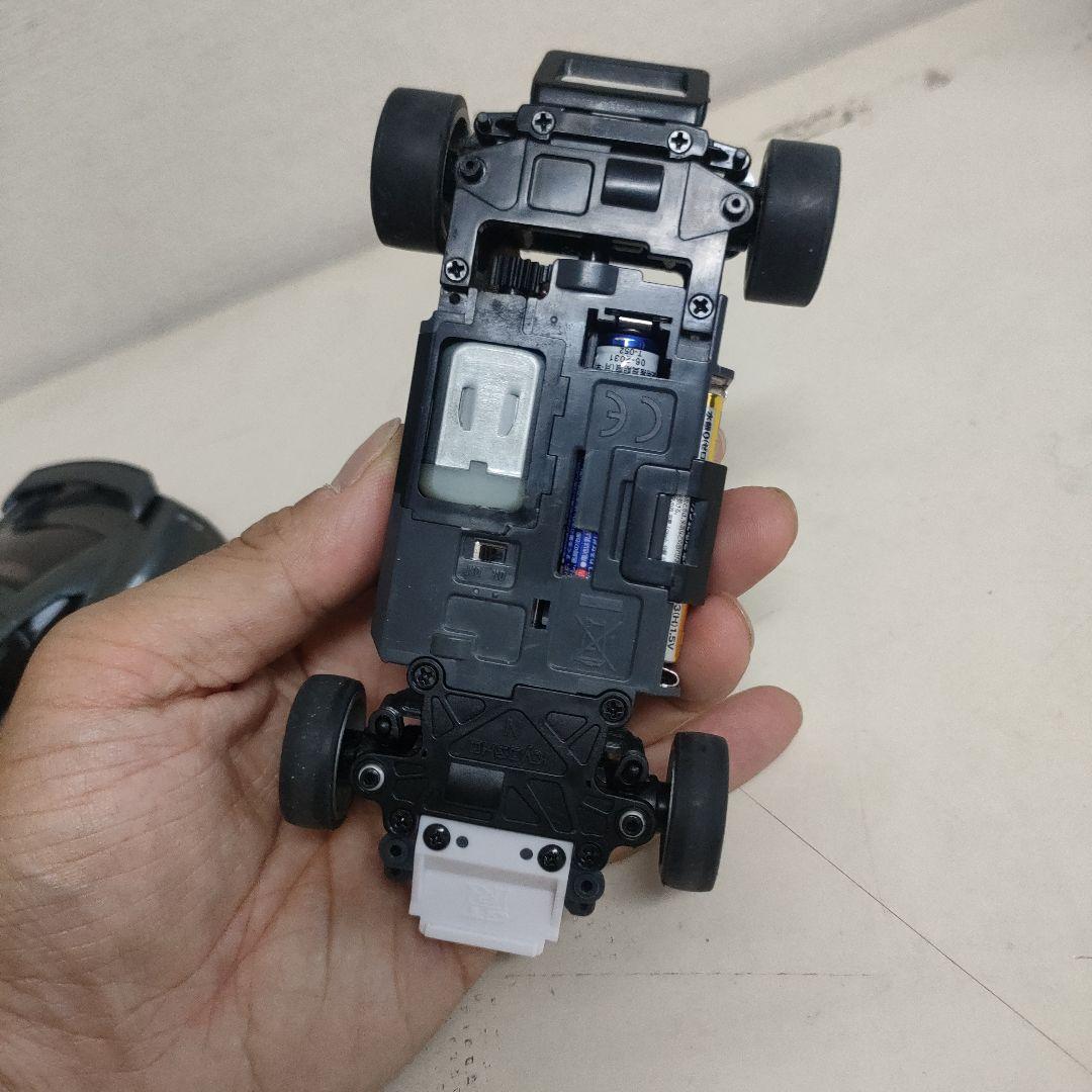 京商ミニッツAWD、GTRボディセット