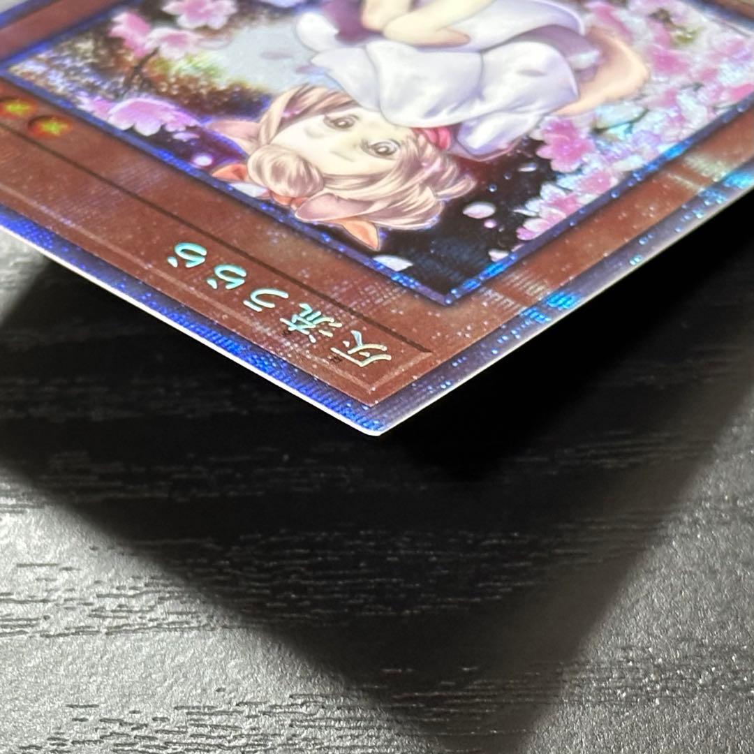 遊戯王 灰流うらら プリズマ 絵違い 2枚