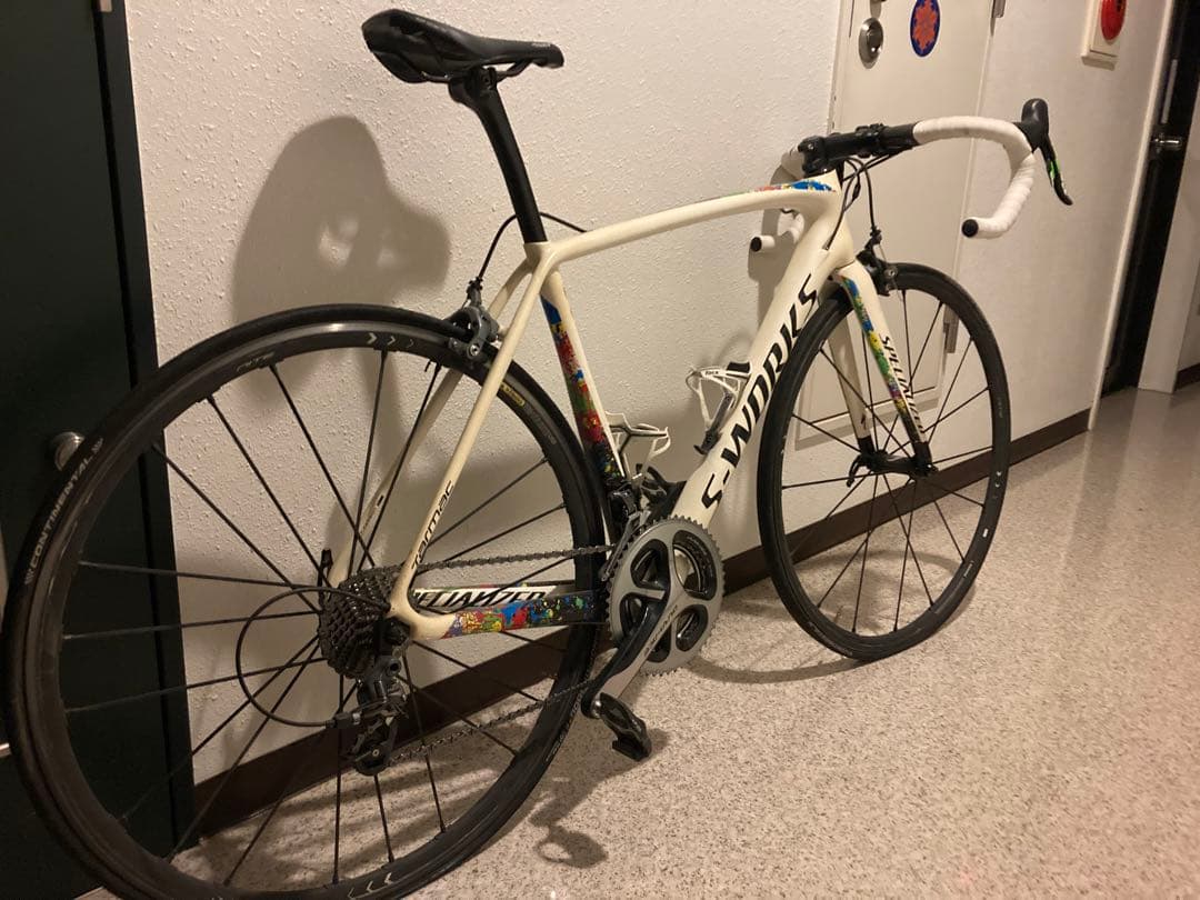 【美品】　Specialized S-Works Tarmac SL5