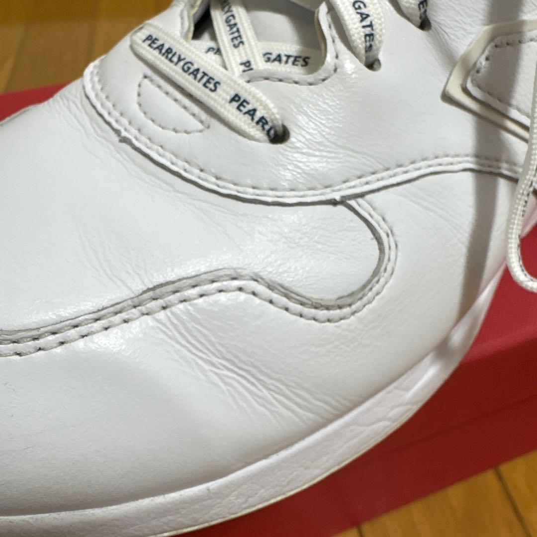 パーリーゲイツ×ニューバランス コラボレーション　UGS1400P ホワイト