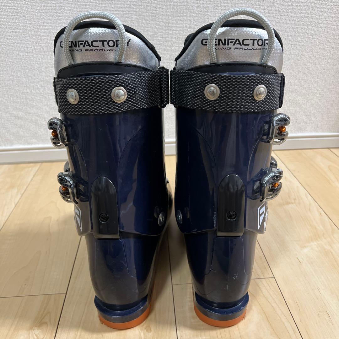 【即日発送】GEN FACTORY EQUIPMENT FORCE 27.0cm