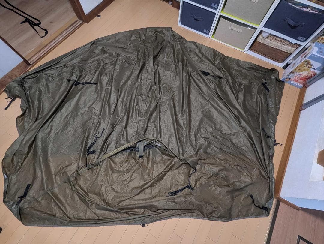 DAYTONA　デイトナ　マエヒロドーム　AS　フォレストカーキ