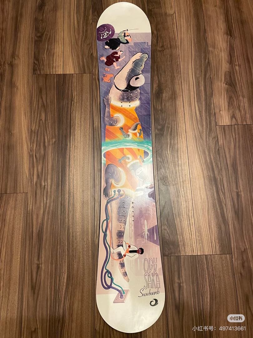 ogasaka ct-iz 21-22シーズン　158cm