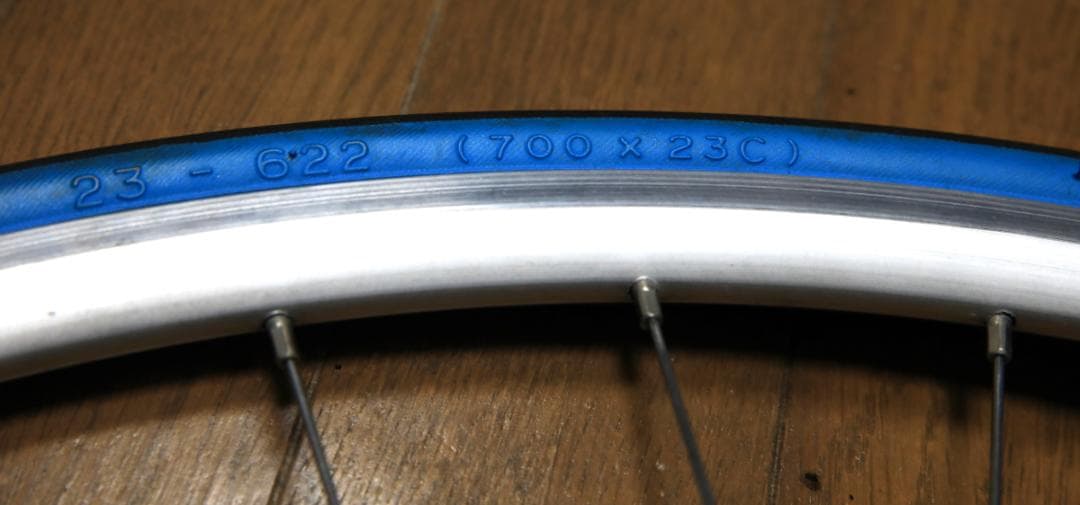 SHIMANO 105＆MAVIC CXP11 ホイールセット 9S 32H