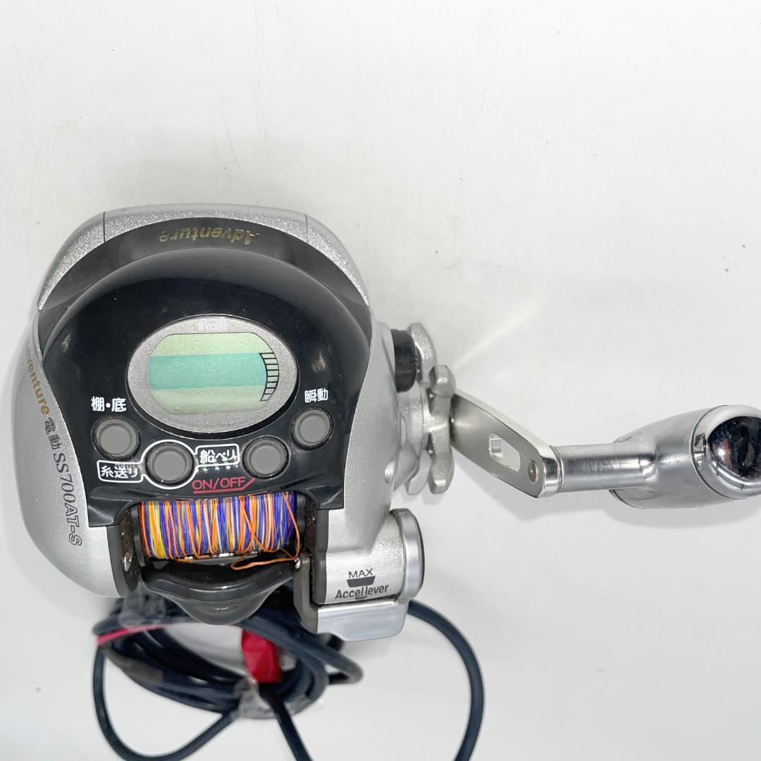 RYOBI　リョービ Adventure電動 SS700AT-S 電動リール