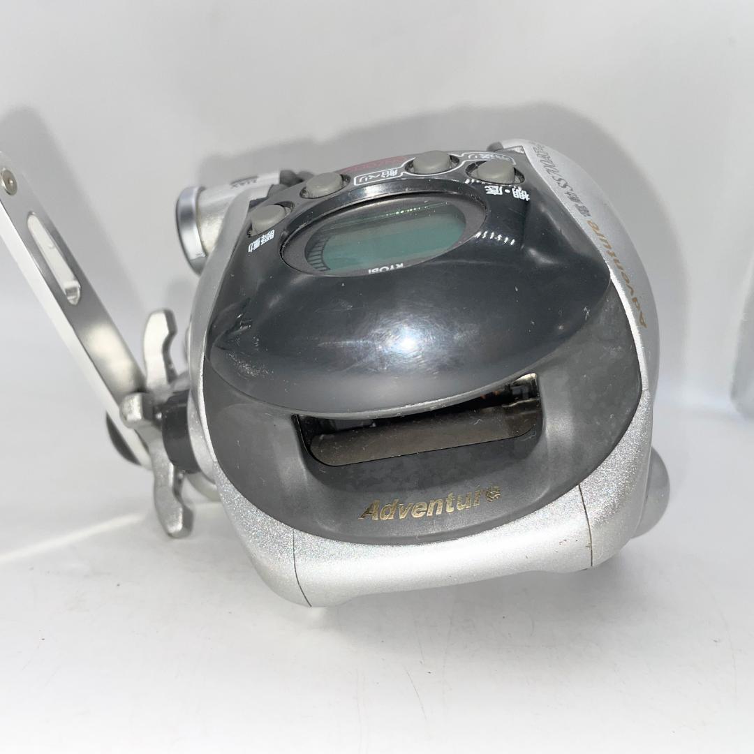 RYOBI　リョービ Adventure電動 SS700AT-S 電動リール