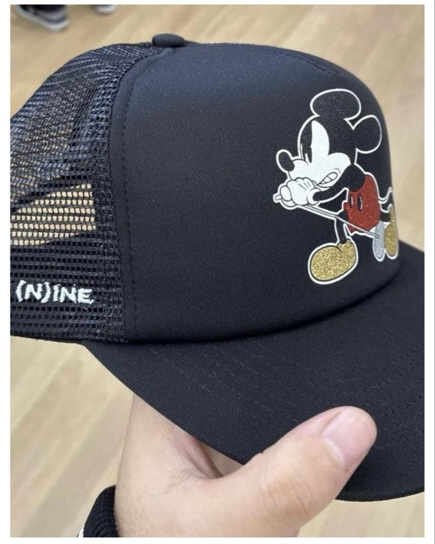Ｚ*様 Supreme/Number (N)ine/Mickey Mouse キ