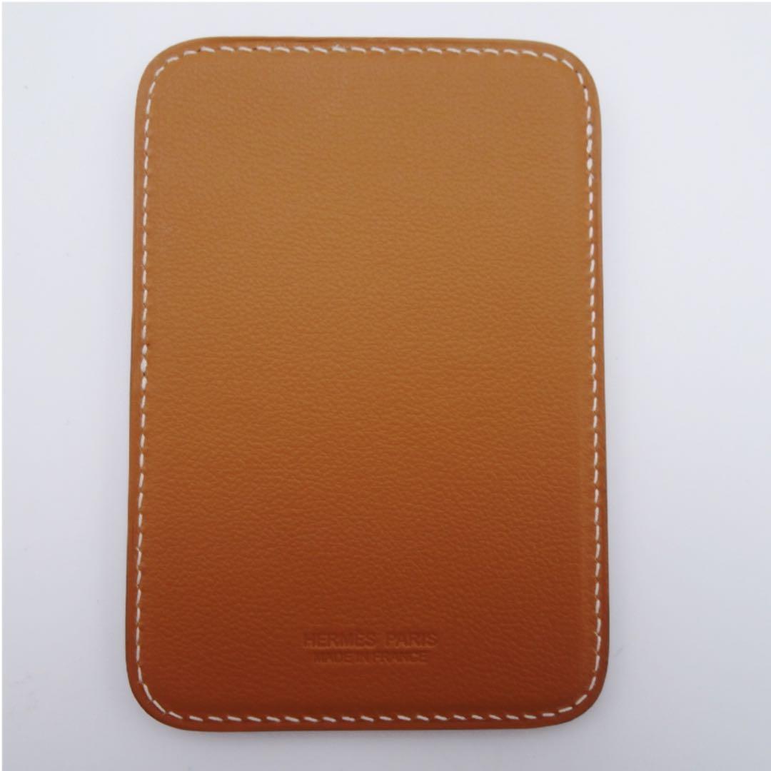 新品✨HERMES エルメス MagSafe対応 パスケース エマン エリッソン