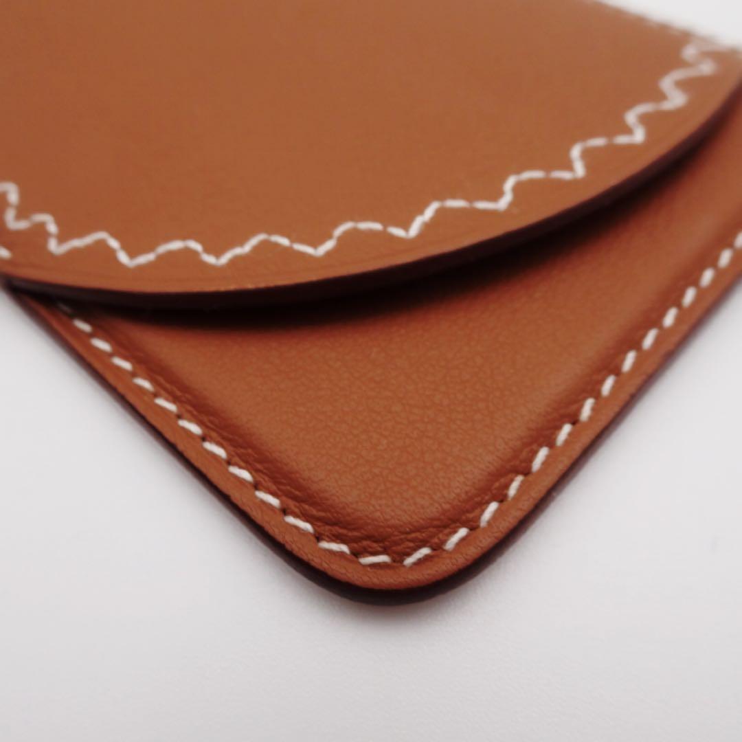 新品✨HERMES エルメス MagSafe対応 パスケース エマン エリッソン