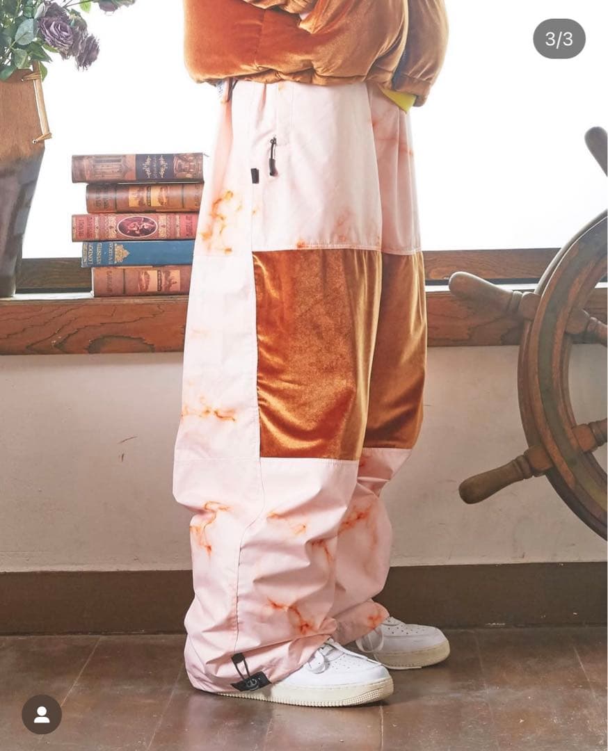 bsrabbit ウェア上下