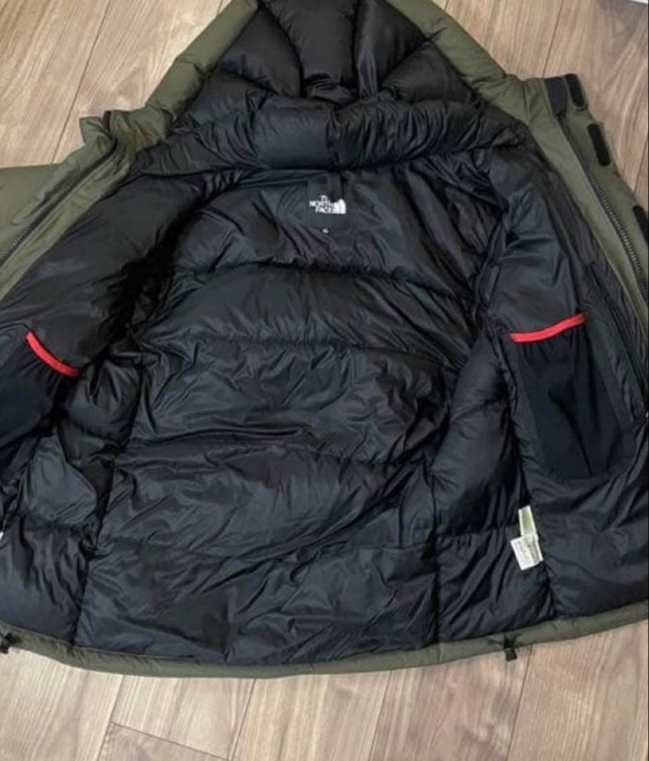 The North Face バルトロライトジャケット　ニュートープ