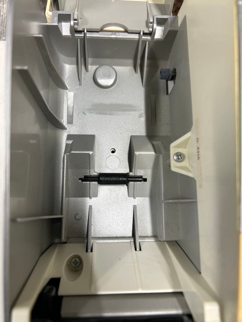 【訳あり品】CASIO　レジスター　TE-300