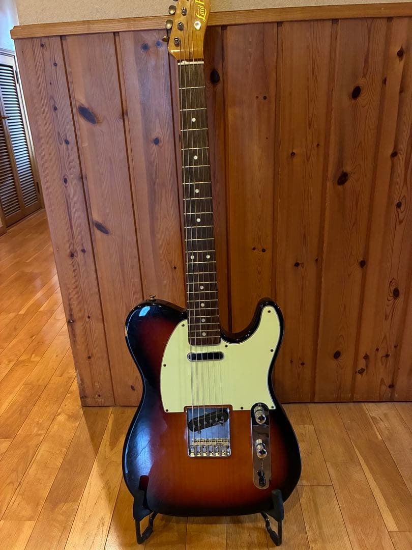 laidback リバース・テレキャスター