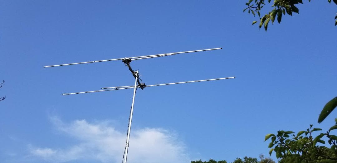 ◎値下げ↓↓★ Espo前に準備を！第一電波工業50Mhz2エレ HB9CV ★