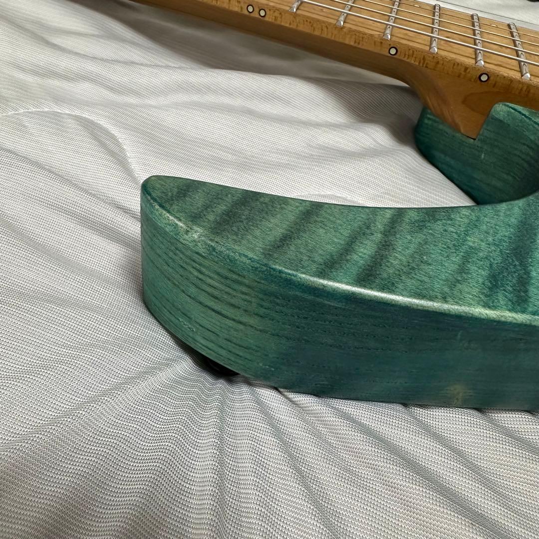 ギター Strandberg original6 blue