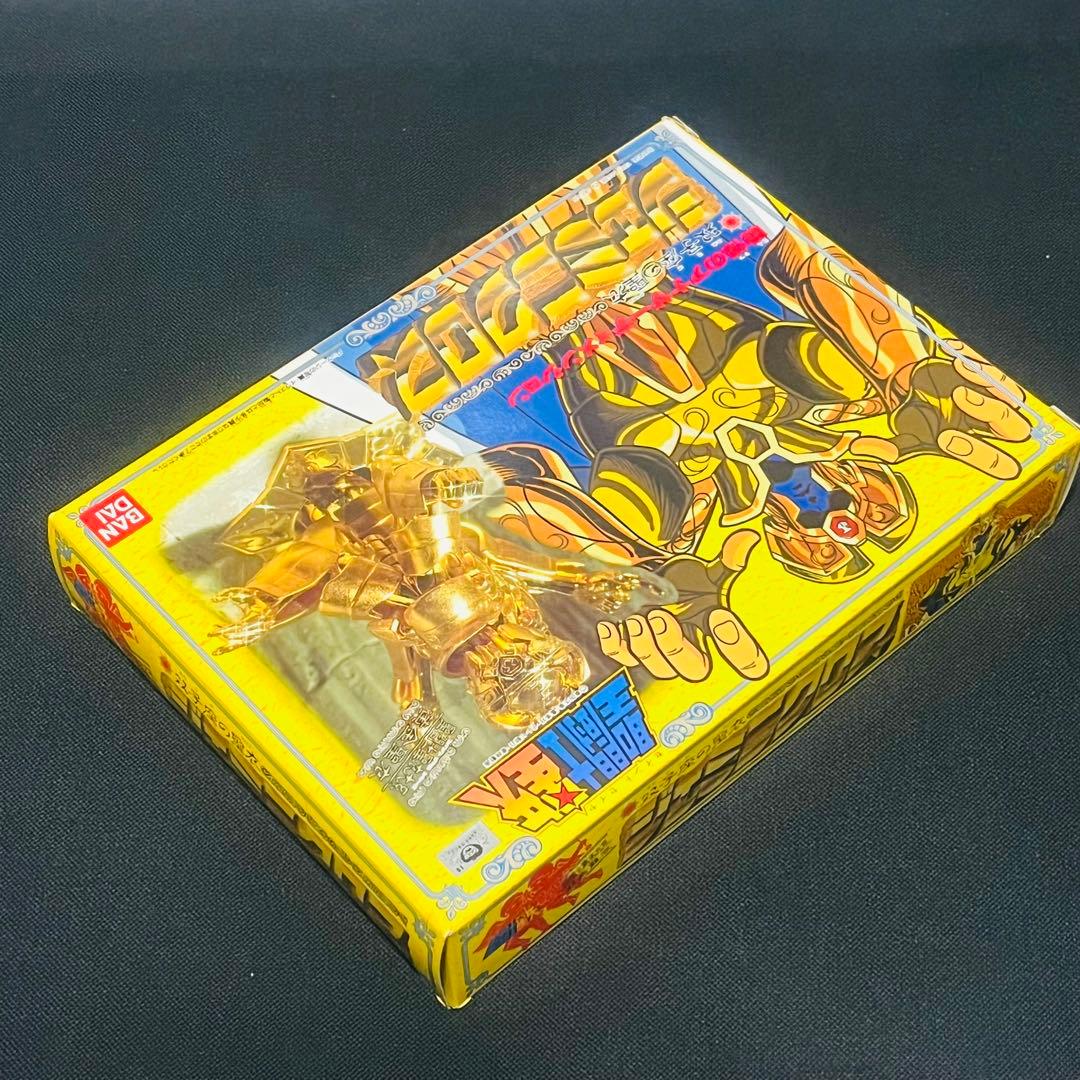 聖闘士星矢　ジェミニクロス　聖衣大系