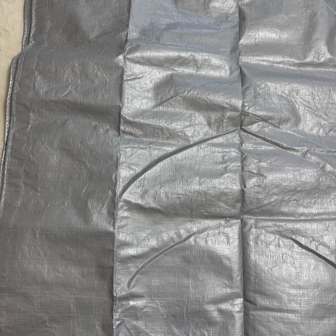 美品モンベル　純正ムーンライト 3 グラウンドシート