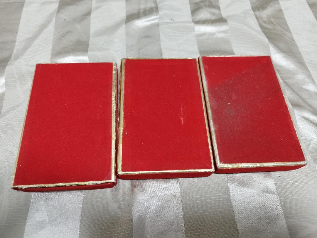 ヴィンテージ マキシムズ ド パリ　灰皿　3個