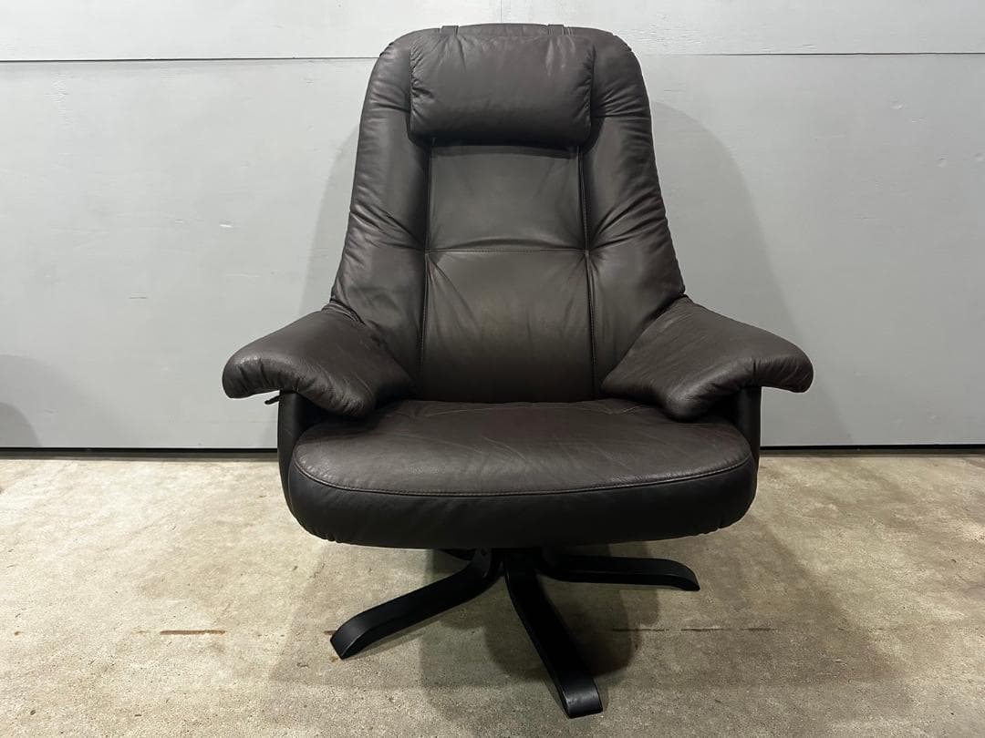 『maruni』マルニ リクライニングチェア パーソナルチェア オットマン 1P