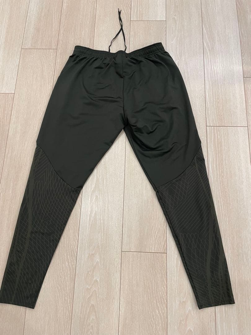 Nike FC バルセロナ ジャージセット オリーブ