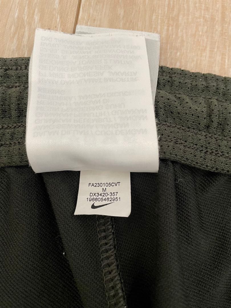 Nike FC バルセロナ ジャージセット オリーブ