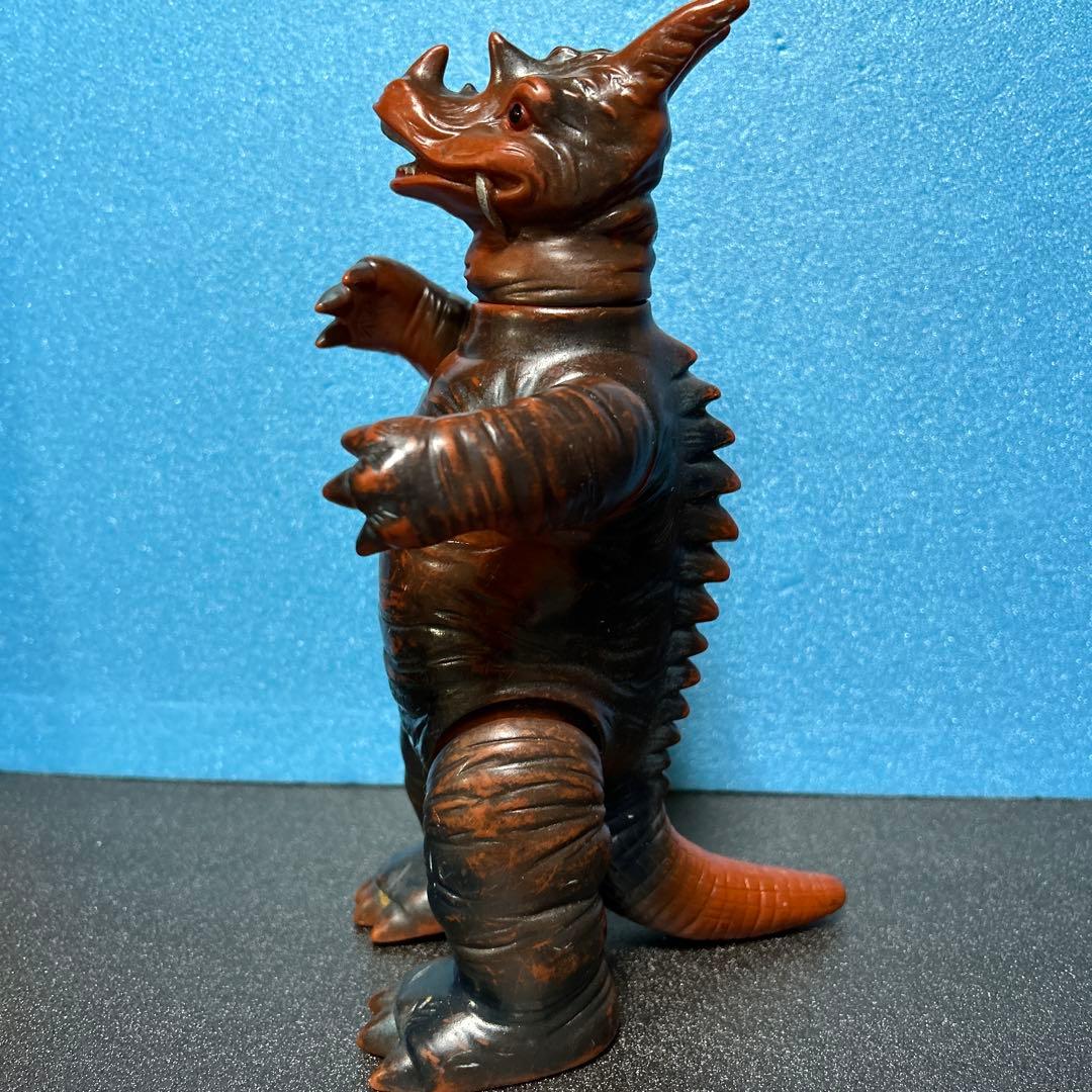 マルサンパゴス　ビンテージソフビ