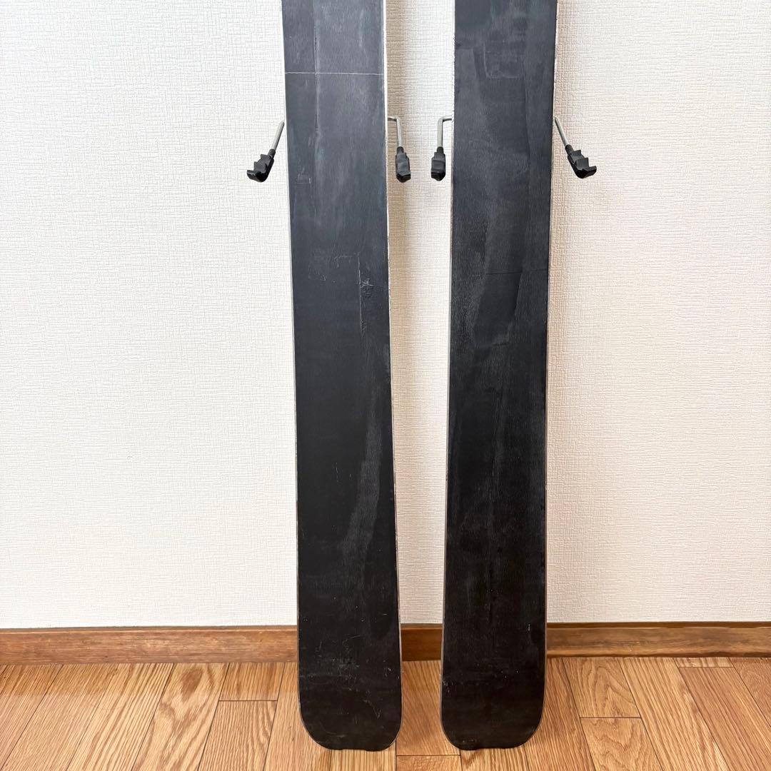  WARRANT ブラックダイヤモンド 188cm