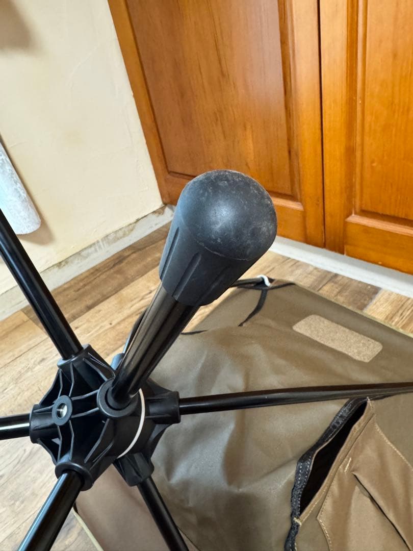 ヘリノックス　タクティカルスイベルチェア／コヨーテ