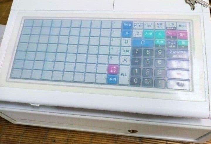 テックレジスター　FS-770　設定無料　最上位現行機種　851003