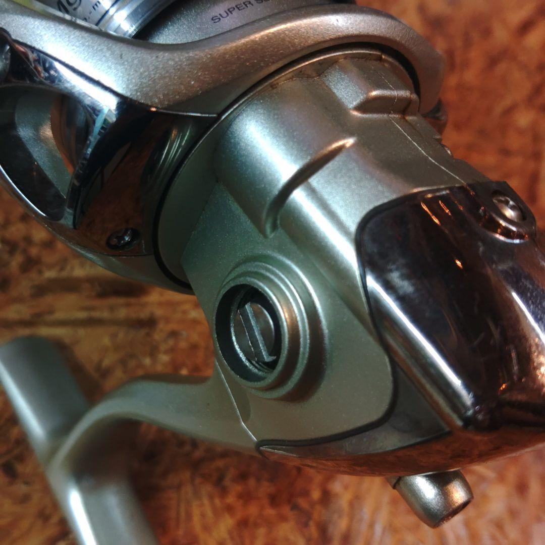 シマノ　03ツインパワーMG 2500S