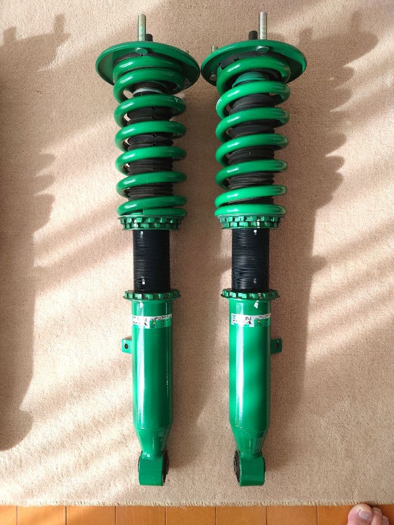 TEIN（テイン） FLEX A 車高調（クラウン用・VDC76-11931）