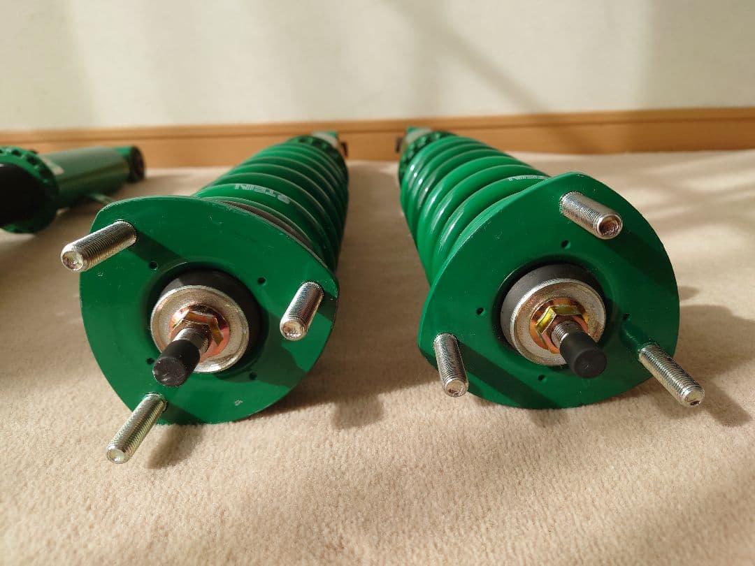 TEIN（テイン） FLEX A 車高調（クラウン用・VDC76-11931）