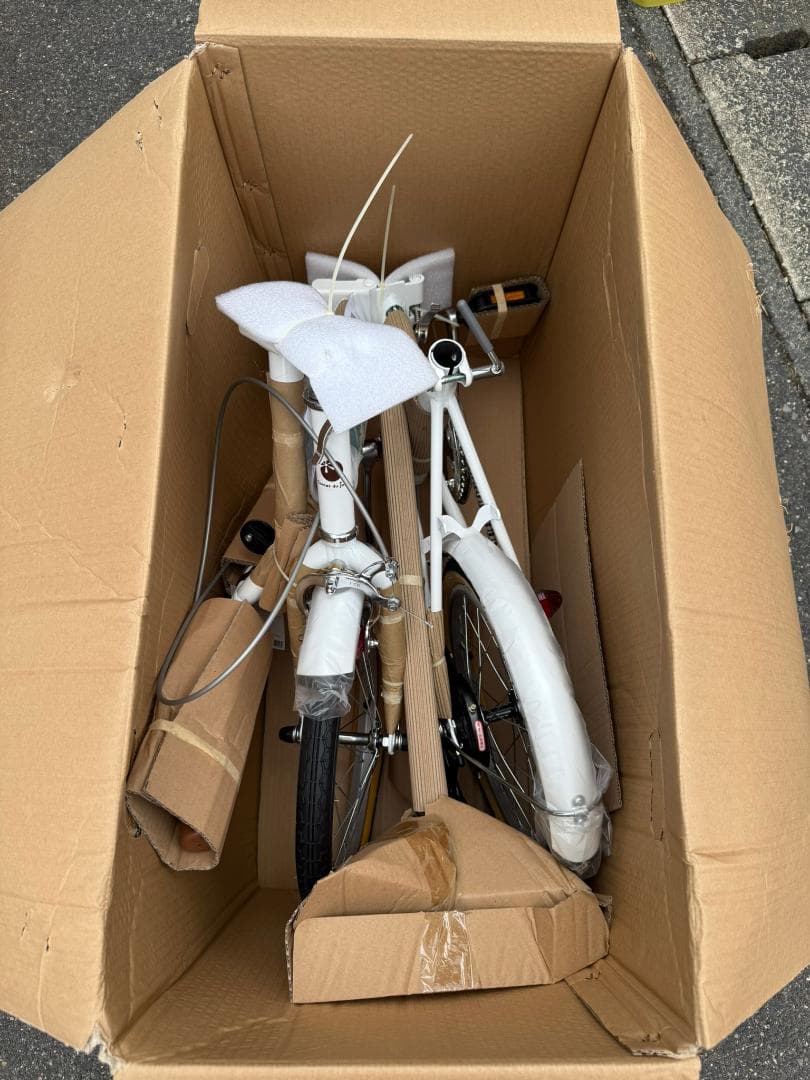 キャプテンスタッグ　Contees du jour　コンテドジュール 新品自転車