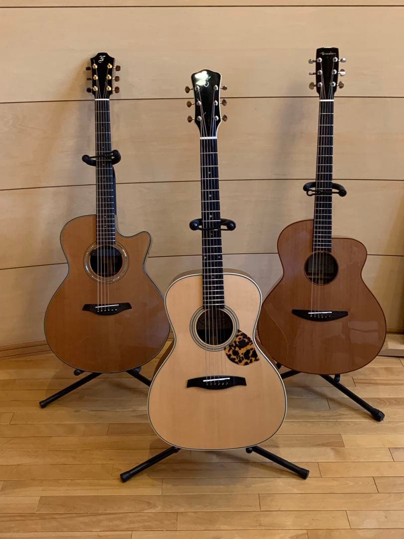 Gary E. Levinson LS-43 アコースティックギター