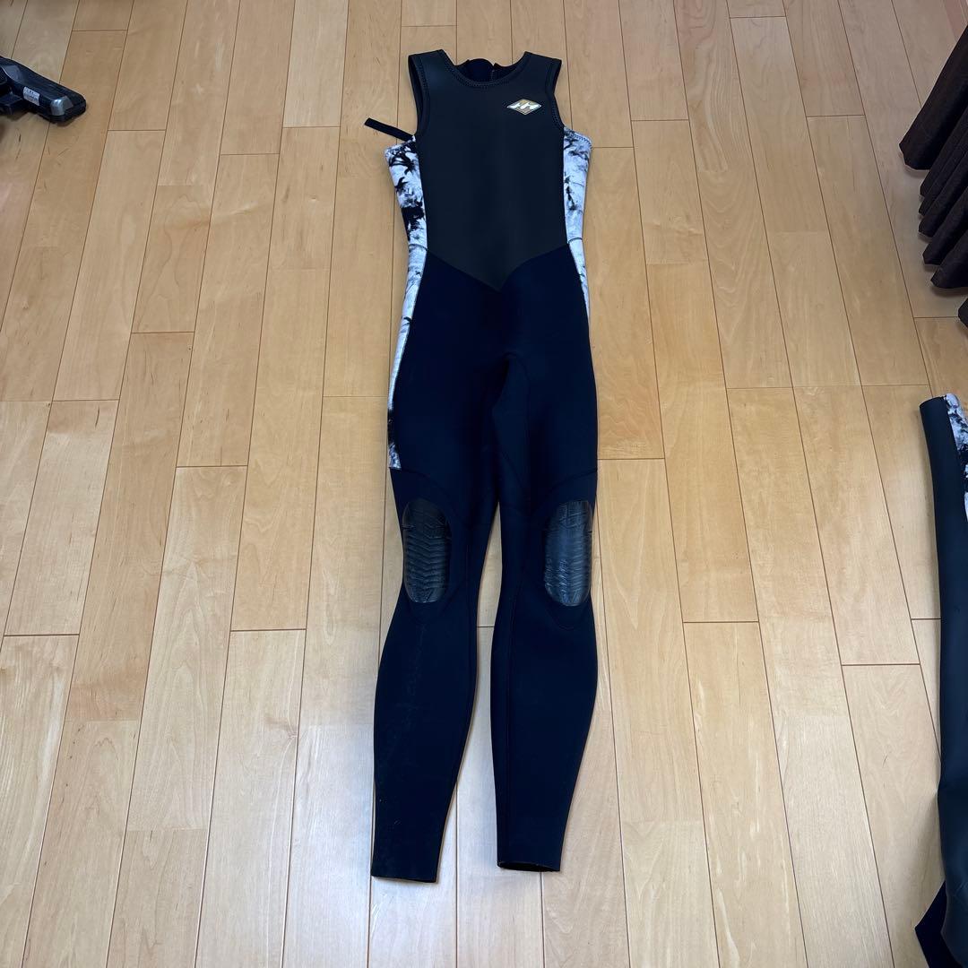 shinya.5047 様　BILLABONG ロングジョン タッパー　セット