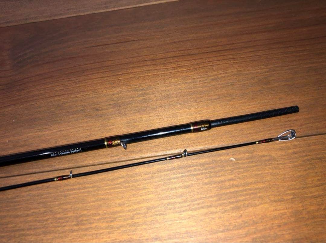 最終値下げ Abu Diplomat BORON DBC-582ULG MGS