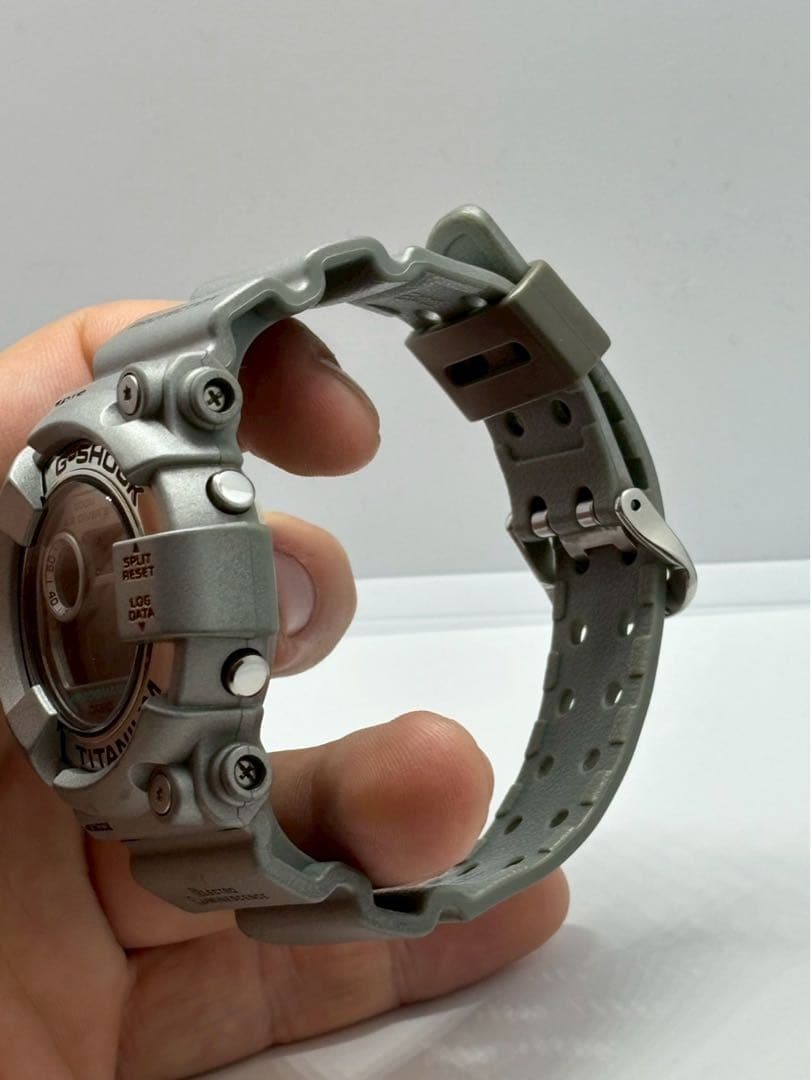 G-SHOCK DW-8201GF-8JF フロッグマン　シルバー