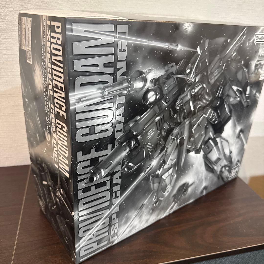 BANDAI プロビデンスガンダム 1/100
