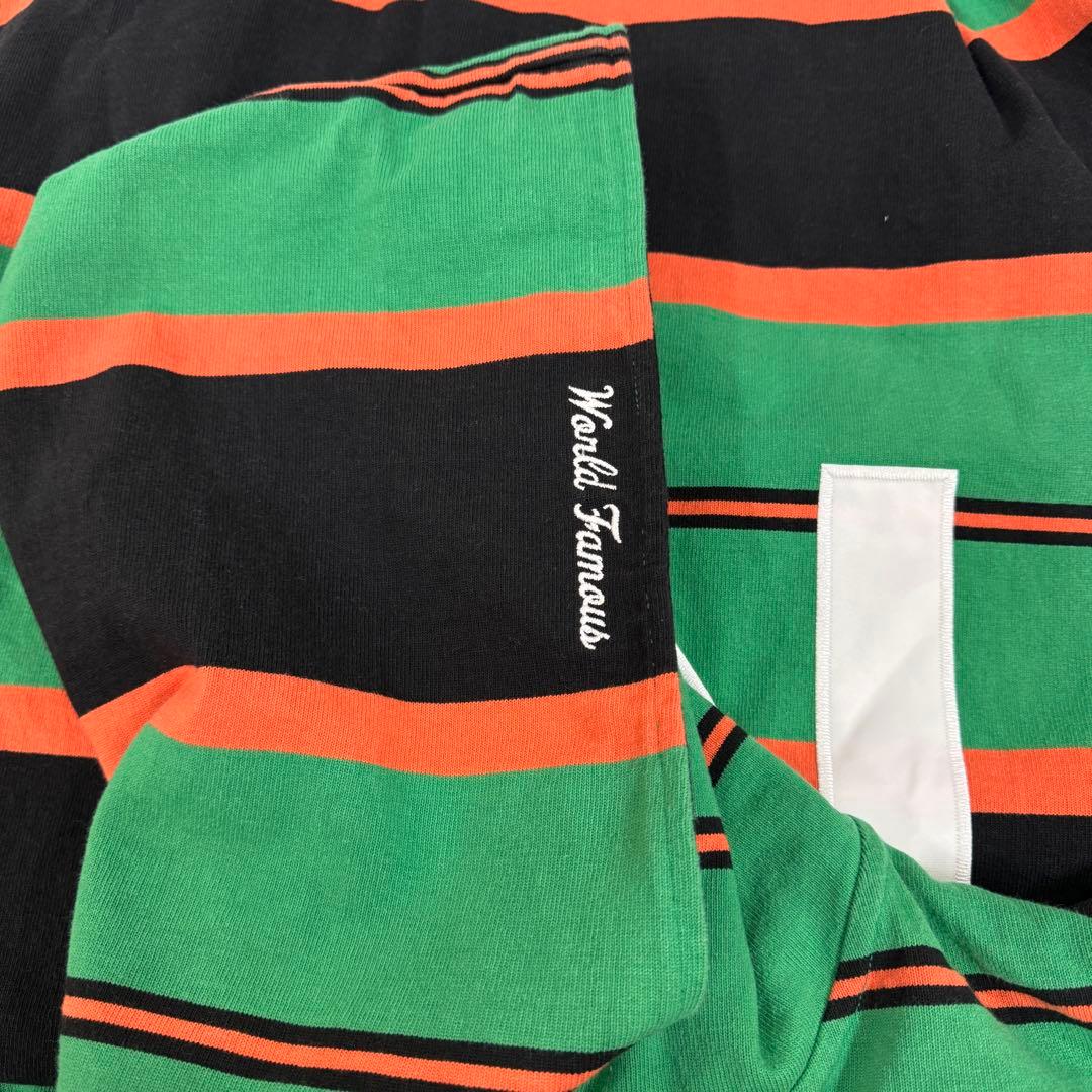 supreme Hooded Rugby フーデットラグビー WEEK6 XXL