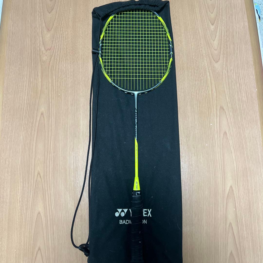 YONEX ARC Saber 7 Pro バドミントンラケット