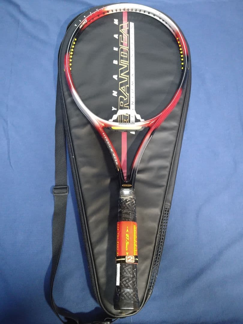 希少未使用 ダイナビームグランディア 越前リョーマ テニスの王子様