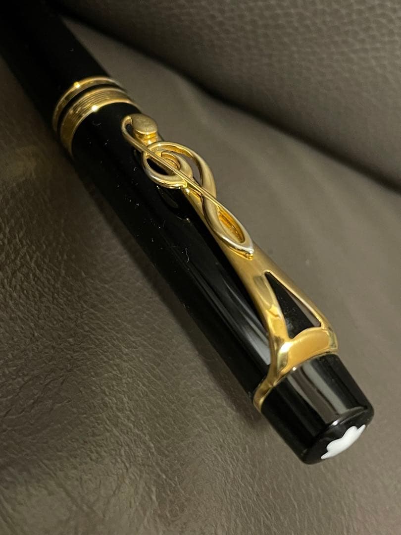 T*o様 ‼️レア‼️モンブラン バーンスタイン ボールペン‼️ドネーションペン